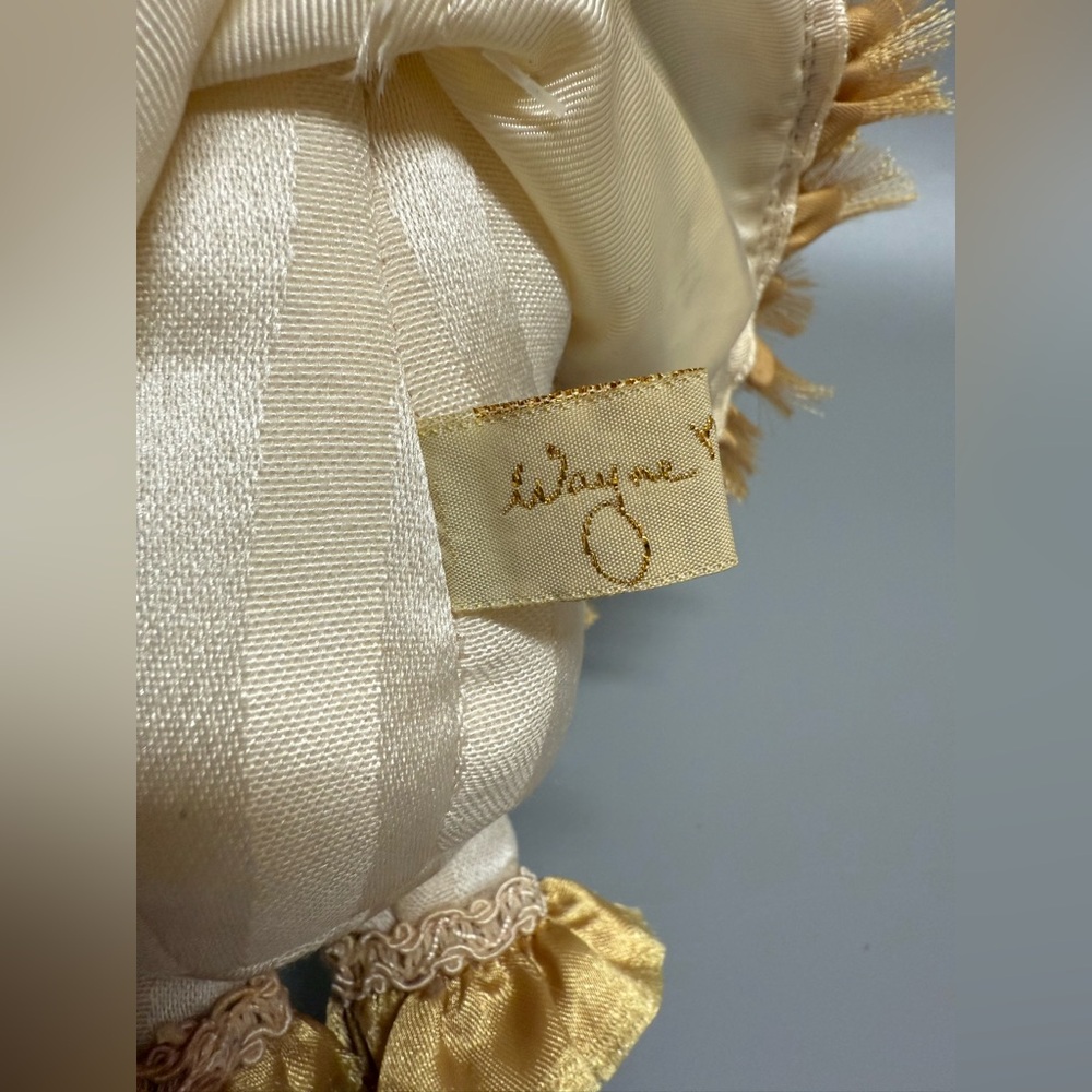 Katherine's Collection Easter Rabbit Doll RARE Victorian Bunny - Picture 5 of 13